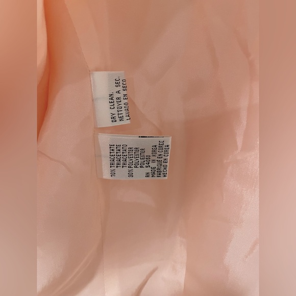 Christian Dior Suit - Picture 6 of 9